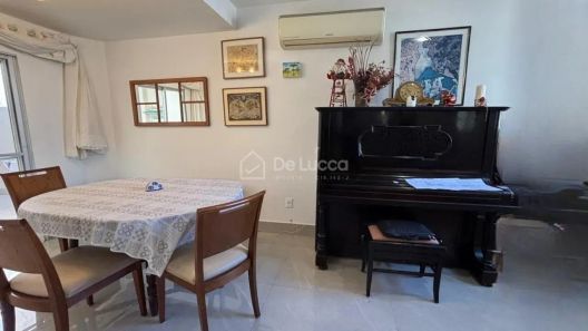 Casa de Condomínio com 3 Quartos à venda, 110m² no Parque Taquaral, Campinas