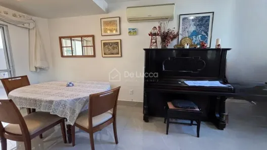 Casa de Condomínio com 3 Quartos à venda, 110m² no Parque Taquaral, Campinas