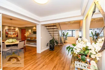 Cobertura com 4 Quartos à venda, 284m² no Portão, Curitiba