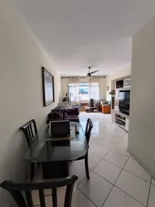 Apartamento com 2 Quartos à venda, 104m² no Campo Grande, Santos
