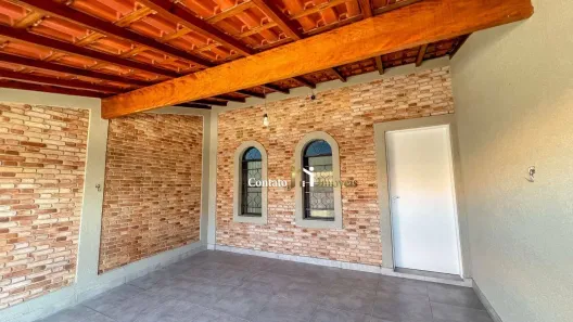 Casa com 2 Quartos à venda, 101m² no Jardim Roseli, Atibaia