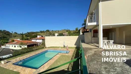Casa de Condomínio com 5 Quartos à venda, 327m² no Bairro Campos de Santo Antônio, Itu