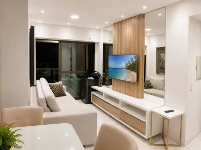 Apartamento com 3 Quartos à venda, 68m² no Boa Viagem, Recife
