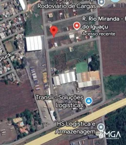 Lote/Terreno à venda, 200m² no Três Lagoas, Foz do Iguaçu