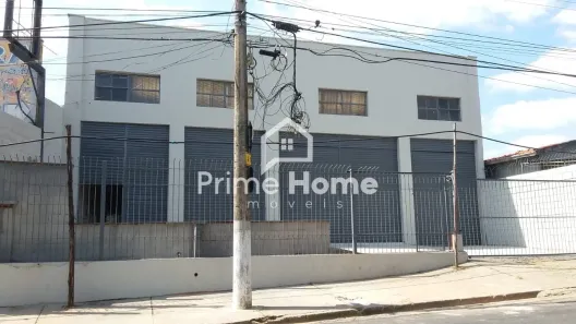 Galpão/Depósito/Armazém à venda, 480m² no Jardim Antonio Von Zuben, Campinas