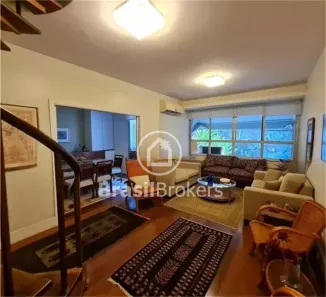 Cobertura com 4 Quartos à venda, 219m² no Leblon, Rio de Janeiro