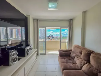 Apartamento com 2 Quartos à venda, 75m² no Parque Amazônia, Goiânia