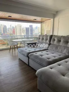 Apartamento com 4 Quartos à venda, 128m² no Centro, Santo André