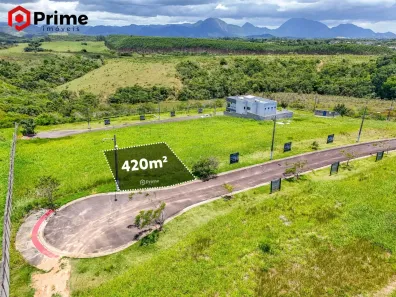 Lote/Terreno à venda, 420m² no Nova Guarapari, Guarapari