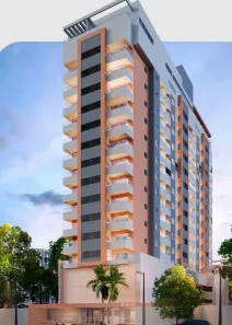 LIV 432 no Centro, São Vicente