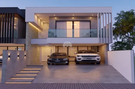 Sobrado com 3 Quartos à venda, 146m² no Cadorin, Pato Branco
