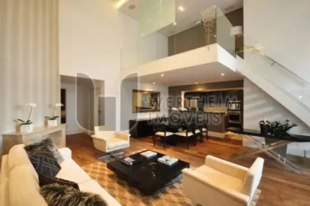 Apartamento com 3 Quartos à venda, 210m² no Cidade Monções, São Paulo
