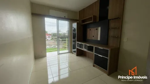 Apartamento com 3 Quartos para alugar, 70m² no Itaum, Joinville