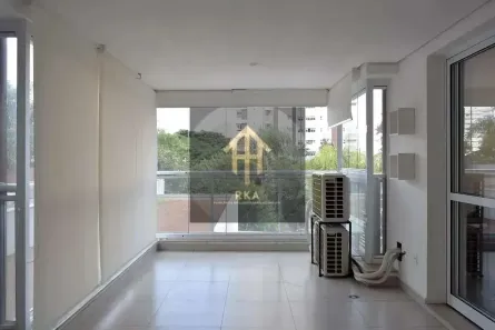Apartamento com 2 Quartos para alugar, 88m² no Paraíso, São Paulo