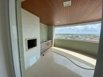 Apartamento com 3 Quartos para alugar, 260m² no Setor Comercial, Sinop
