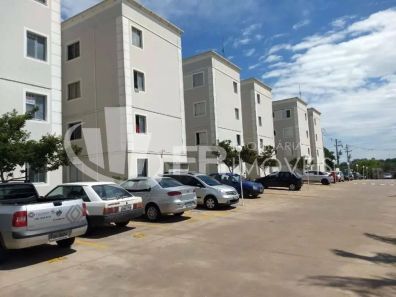 Apartamento com 2 Quartos à venda, 47m² no Jardim Novo Mundo, Sorocaba