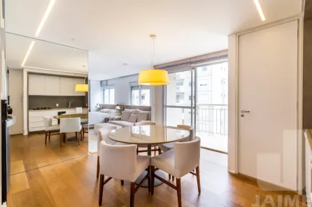 Apartamento com 1 Quarto à venda, 53m² no Barra Funda, São Paulo