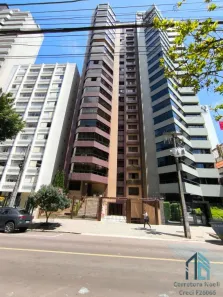 Apartamento com 4 Quartos à venda, 175m² no Batel, Curitiba