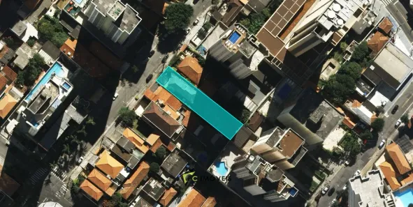 Lote/Terreno à venda, 500m² no Santa Teresinha, São Paulo