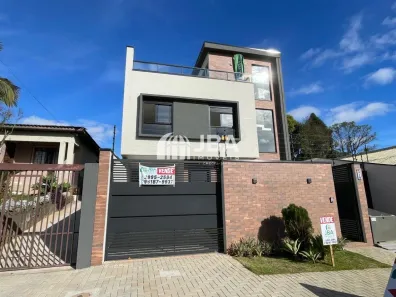 Sobrado com 3 Quartos à venda, 152m² no Abranches, Curitiba