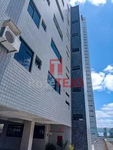 Apartamento com 3 Quartos à venda, 124m² no São José, Campina Grande