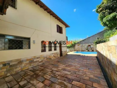 Casa com 5 Quartos à venda, 360m² no Santa Lúcia, Belo Horizonte