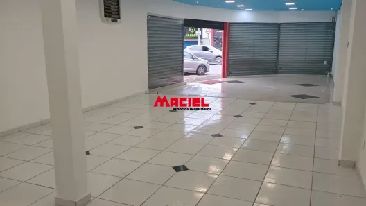 Ponto Comercial para alugar, 100m² no Jardim Satélite, São José dos Campos