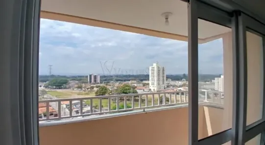 Apartamento com 2 Quartos à venda, 51m² no Jardim Topázio, São José dos Campos