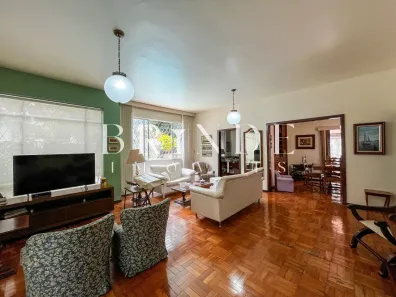Casa com 4 Quartos à venda, 270m² no Alto da Boa Vista, Rio de Janeiro