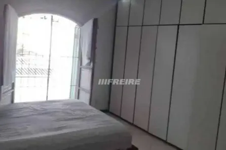 Sobrado com 3 Quartos à venda, 163m² no Osvaldo Cruz, São Caetano do Sul