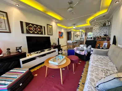 Apartamento com 4 Quartos à venda, 136m² no Barra da Tijuca, Rio de Janeiro