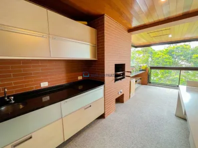 Apartamento com 4 Quartos à venda, 374m² no Jardim Vila Mariana, São Paulo