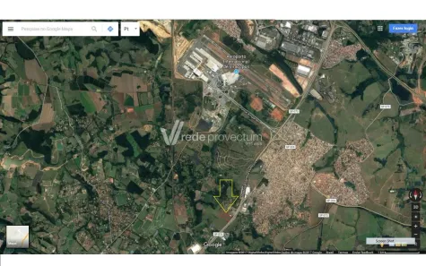 Lote/Terreno à venda, 60330m² no Jardim do Trevo, Campinas