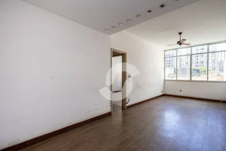 Apartamento com 2 Quartos à venda, 90m² no Icaraí, Niterói
