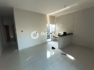 Casa com 2 Quartos para alugar, 55m² no Shopping Park, Uberlândia