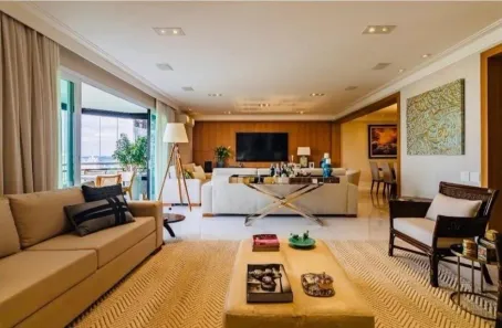 Apartamento com 4 Quartos à venda, 350m² no Santo Amaro, São Paulo
