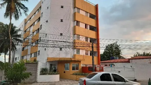 Apartamento com 3 Quartos à venda, 93m² no Jaguaribe, João Pessoa