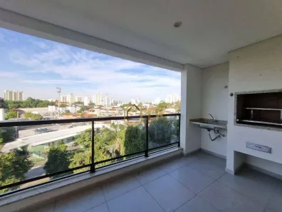Apartamento com 3 Quartos para alugar, 109m² no Jardim das Nações, Taubaté