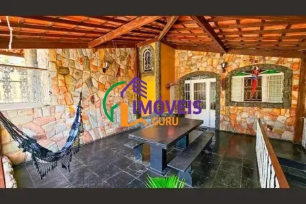 Casa com 4 Quartos à venda, 310m² no Paraíso, Belo Horizonte