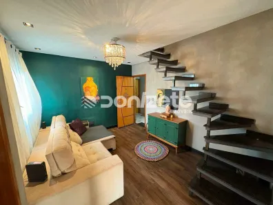 Cobertura com 2 Quartos à venda, 84m² no Parque das Nações, Santo André