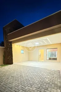 Casa com 3 Quartos à venda, 139m² no Setor Santos Dumont, Goiânia