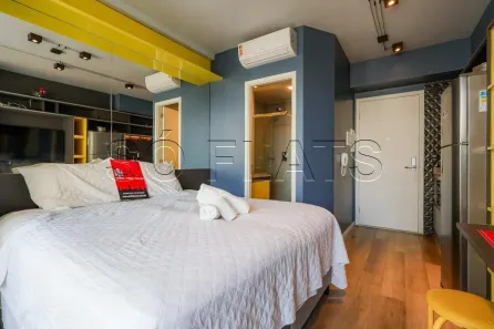 Flat com 1 Quarto à venda, 22m² no Centro, São Paulo