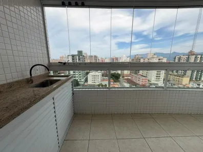 Apartamento com 2 Quartos à venda, 90m² no Tupi, Praia Grande