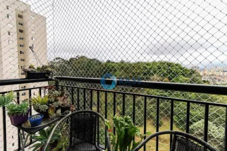 Apartamento com 2 Quartos à venda, 55m² no Jardim Caboré, São Paulo
