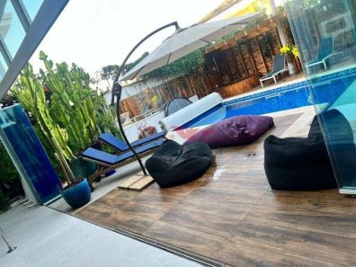 Casa de Condomínio com 4 Quartos à venda, 450m² no Swiss Park, Campinas