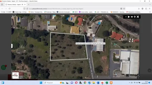 Lote/Terreno à venda, 4600m² no Condomínio Nova São Paulo, Itapevi