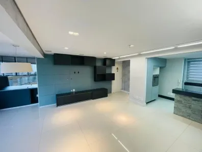 Apartamento com 3 Quartos para alugar, 104m² no Vila da Serra, Nova Lima