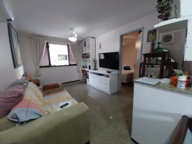 Apartamento com 2 Quartos à venda, 57m² no Meireles, Fortaleza