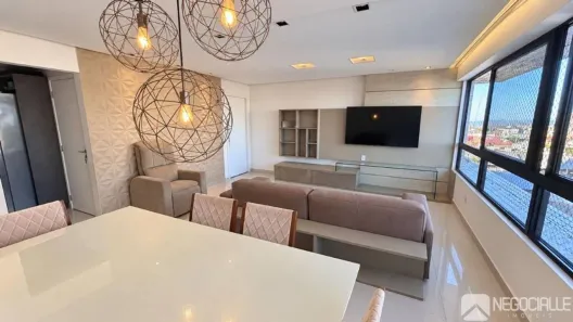 Apartamento com 3 Quartos à venda, 113m² no Catolé, Campina Grande