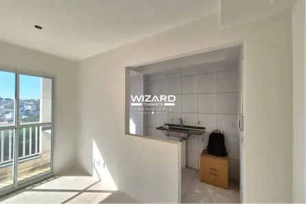 Apartamento com 2 Quartos à venda, 50m² no Jardim Samambaia, Campinas